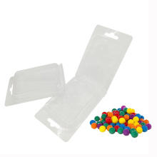 Small Gift Toy Clear Packaging Plastic Clamshell Box